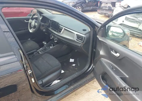 2022 Kia Rio S из США, поврежденный, VIN 3KPA24AD8NE440988